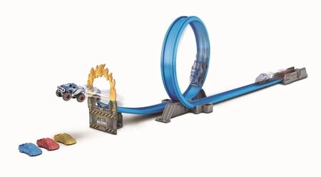 Pista de autos Metal Machines Road Rampage  ( 5769)