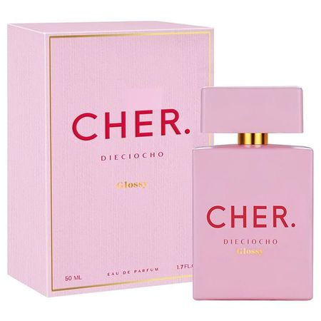 Dieciocho Glossy EDP 50 Ml