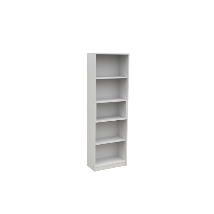 Mueble Biblioteca Armable FULL Mosconi - Vista 2