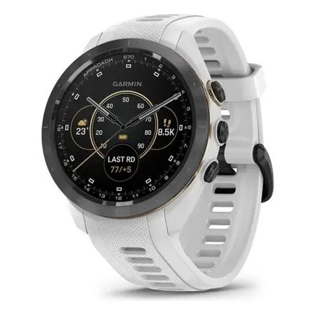 Reloj GARMIN Approach S70 GPS 42mm WHITE