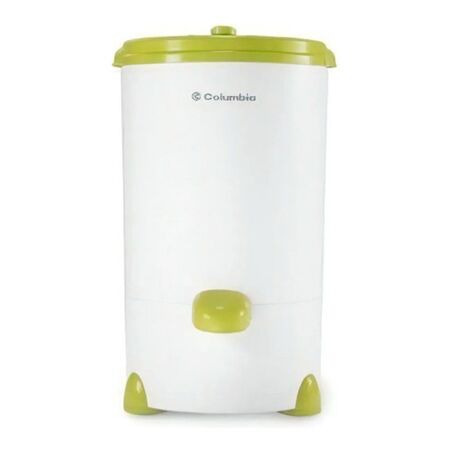 Secarropas Columbia HTS 5504 5.5Kg Centrifugo Colors Verde Oliva