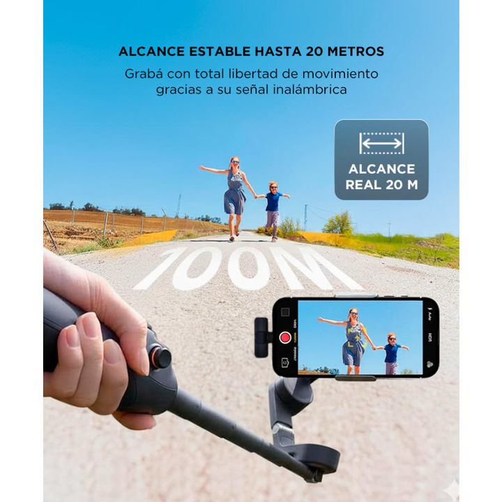 Set de Micrófonos Inalámbricos Minis Gadnic Usb Tipo C - Vista 5