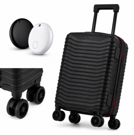 Valija Unicross 360 con localizador rasteador