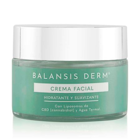 Crema Facial Caviahue Balansis Derm Hidrata y Suaviza Piel