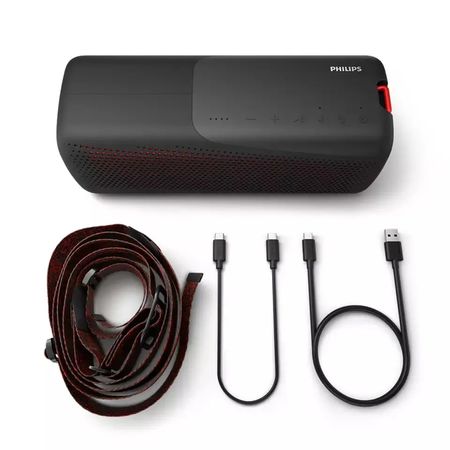 Parlante deportivo Bluetooth Philips TAS7807B/00