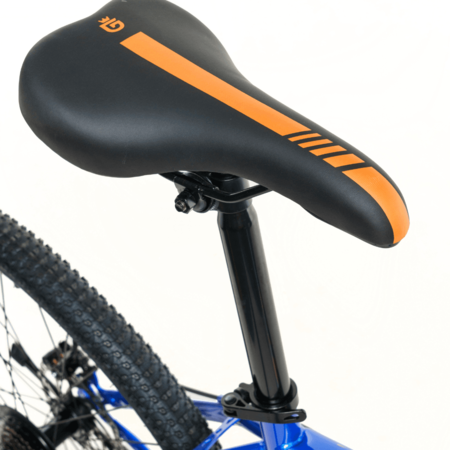 Bicicleta Gravity R29 AC dank azul naranja