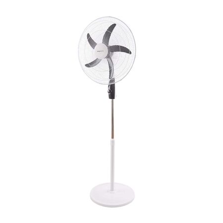 VENTILADOR DE PISO PIE DE 20 PULGADAS KANJI 3 VELOCIDADES