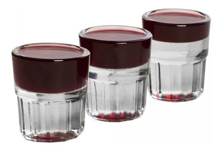 Vaso Vasito Txikitero Vino Bilbao Set X 6 Vicrila 120 Cc Imp