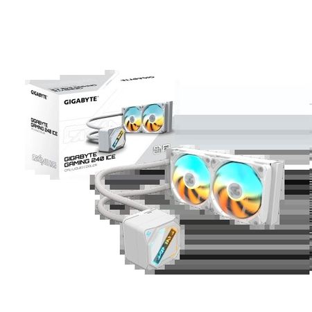 Water Cooler Gigabyte Gaming 240 ICE