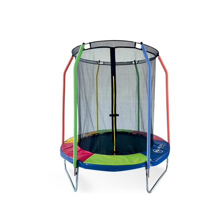 Cama Elastica Melfit 1,8 Mts Trampolin Red Chicos 
