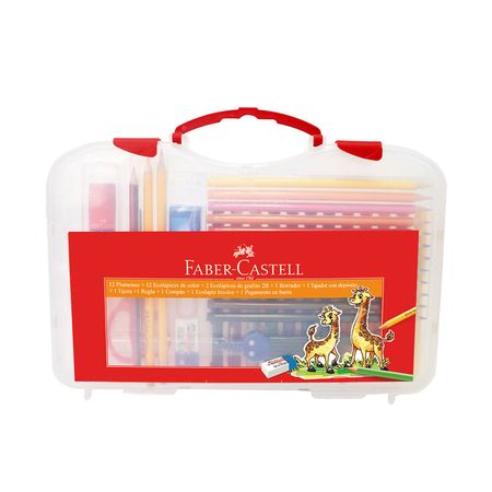 Set Escolar Faber Castell