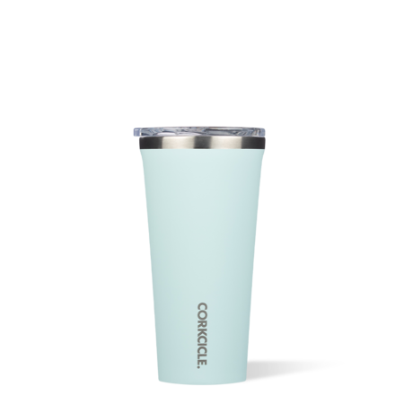 Vaso Corkcicle Tumbler 473Ml - Gloss Powder Blue