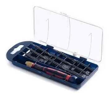 Destornillador Bremen con Puntas para Celulares Set 10 Piezas