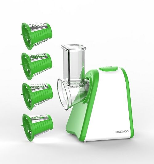 Rayador Eléctrico Daewoo. - Vista 1