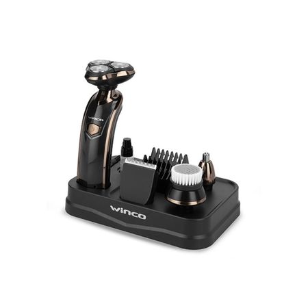 Afeitadora Electrica Recargable 4 en 1