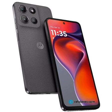 Celular Motorola G15 4 Gb 128 Gb Rom Gris