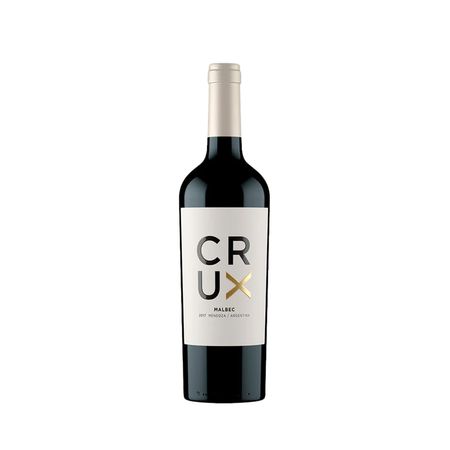 Vino Tinto Crux Malbec 2020 750 ml