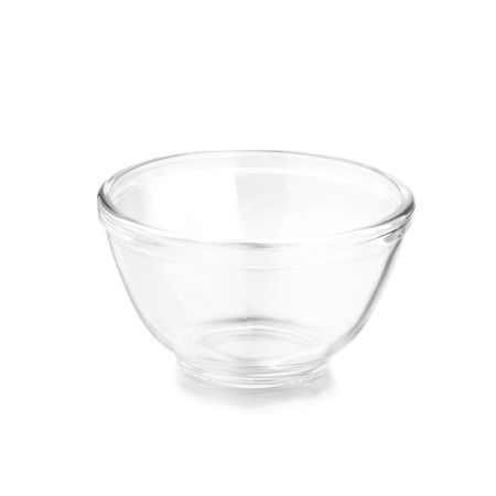 Bowl Ensaladera De Vidrio 16 Cm De 1.05L - Pyr O Rey
