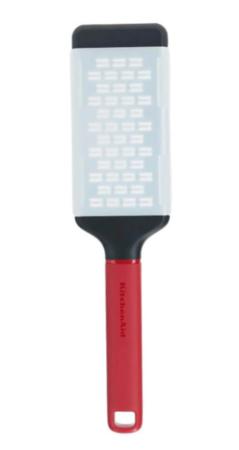 Rallador Rojo Kitchenaid Acero Inoxidable Kha32ohereg