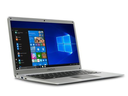 Notebook Enova 14 Celeron N4020 Ram 4gb Ssd 128gb W11 