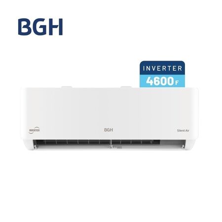 Aire Acondicionado BGHSplit Inverter F/C 5400W C/Wifi BSI54WCLYS