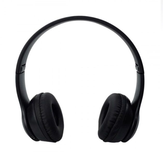 Auriculares Bluetooth Vincha Aris Negro Noga NG-A422BT - Vista 1