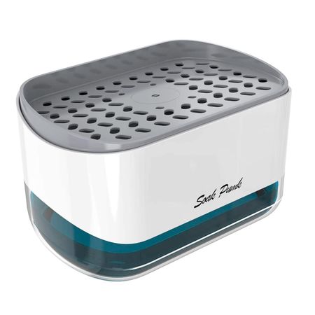 Dispenser de Jabón para Esponjas Gadnic SPJ34 Limpieza Absoluta 384,5 ml