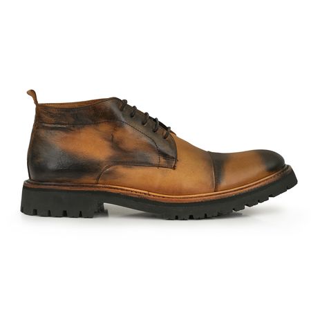 BOTA LEONE SUELA BRUSHING