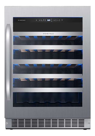 Cava De Vinos Winefroz Wifi Luxury Edition Para 46 Botellas