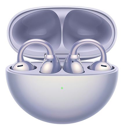 Auriculares inalámbricos HUAWEI FreeClip Purple