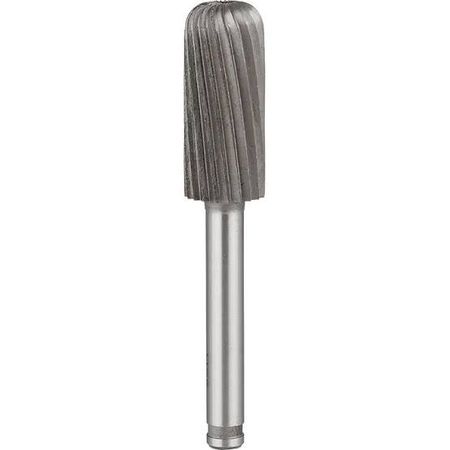 Fresa Einhell Cilíndrica Redondeada Metales 13 x 32mm
