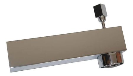 Pico Fv Diverter L.85 Dominic 0115/85.17.0-d-cr 