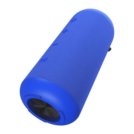 PARLANTE KLIPXTREME TITANPRO PORTATIL STEREO  TRUE WIRELES 20HS - 16W - IPX7 BLUE (KBS-300BL)