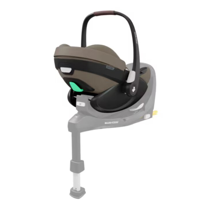Huevito Pebble 360 Pro² Twil Truffle - Vista 20