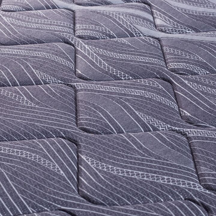 Colchon King Koil Devon 1 Plaza y Media 90x190 de Resortes Bonnell Con Espuma Firme - Vista 3