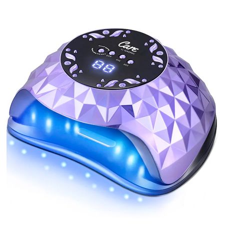 Cabina Para Uñas Gadnic Temporizador Alta Potencia