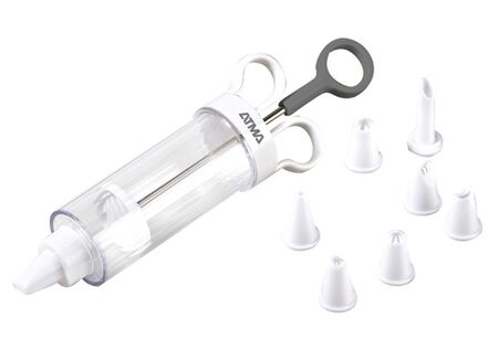 Set Picos Utensilios Reposteria Atma Home USUR114P