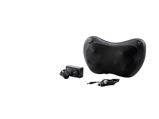MASAJEADOR DE CUELLO WINGS GADNIC (C:NEGRO MASAJ004) - Vista 2