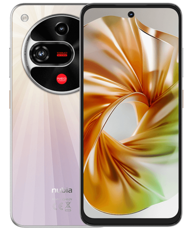 Celular Nubia Focus 2 5G White