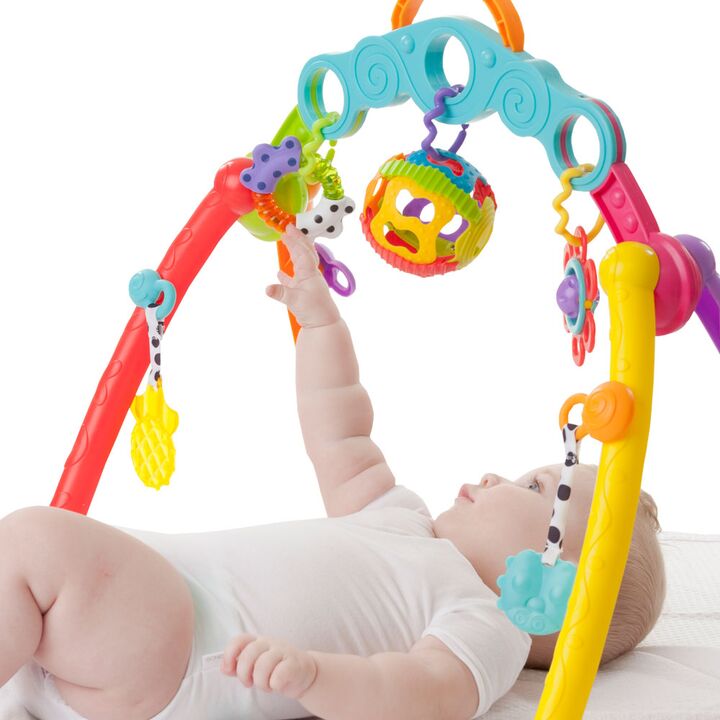 Fold Go Playgym Playgro - Vista 3