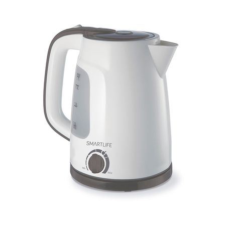 Pava Electrica Smartlife 1850W 1,7Lts SL-EK1714WPN Blanca