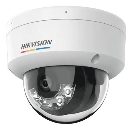 Camara Ip Domo Hikvision Ds-2cd1147g2h-liu 4mp Blanca Blanco