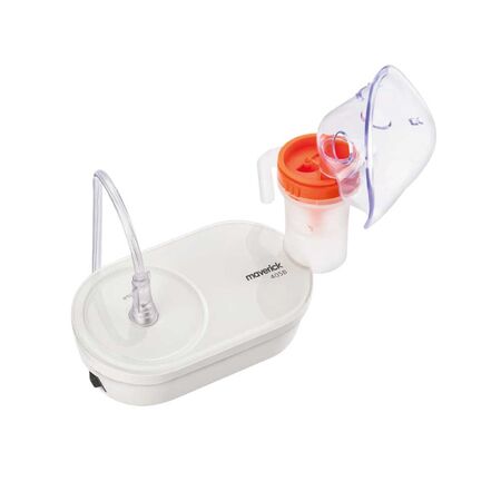 Nebulizador a Piston Compacto Maverick 405B