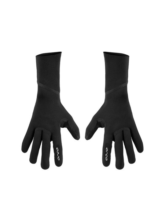 Guantes Orca Core 2mm Mujer Natación Negro - Vista 1