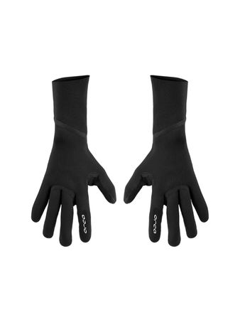 Guantes Orca Core 2mm Mujer Natación Negro