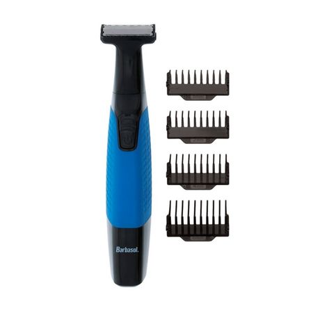 Afeitadora Barbasol CBT1-3103-ARG Inalambrica Wet y Dry