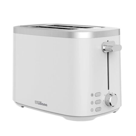 Tostadora Electrica Toastmax Blanca Liliana At919b