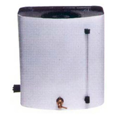 Ducha Calefon Electrico Metalico Enlozado 20 Lts. 1200w