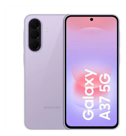 Celular Samsung Galaxy A37 (256+8GB) Awesome Lavender