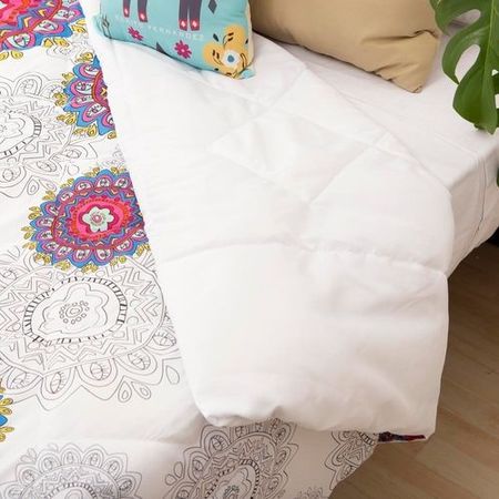Acolchado Casablanca Benito Fernández 1 1|2 Mandala